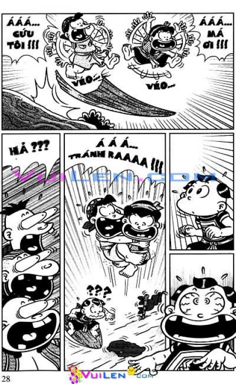 thần đồng đất việt chapter 179 25