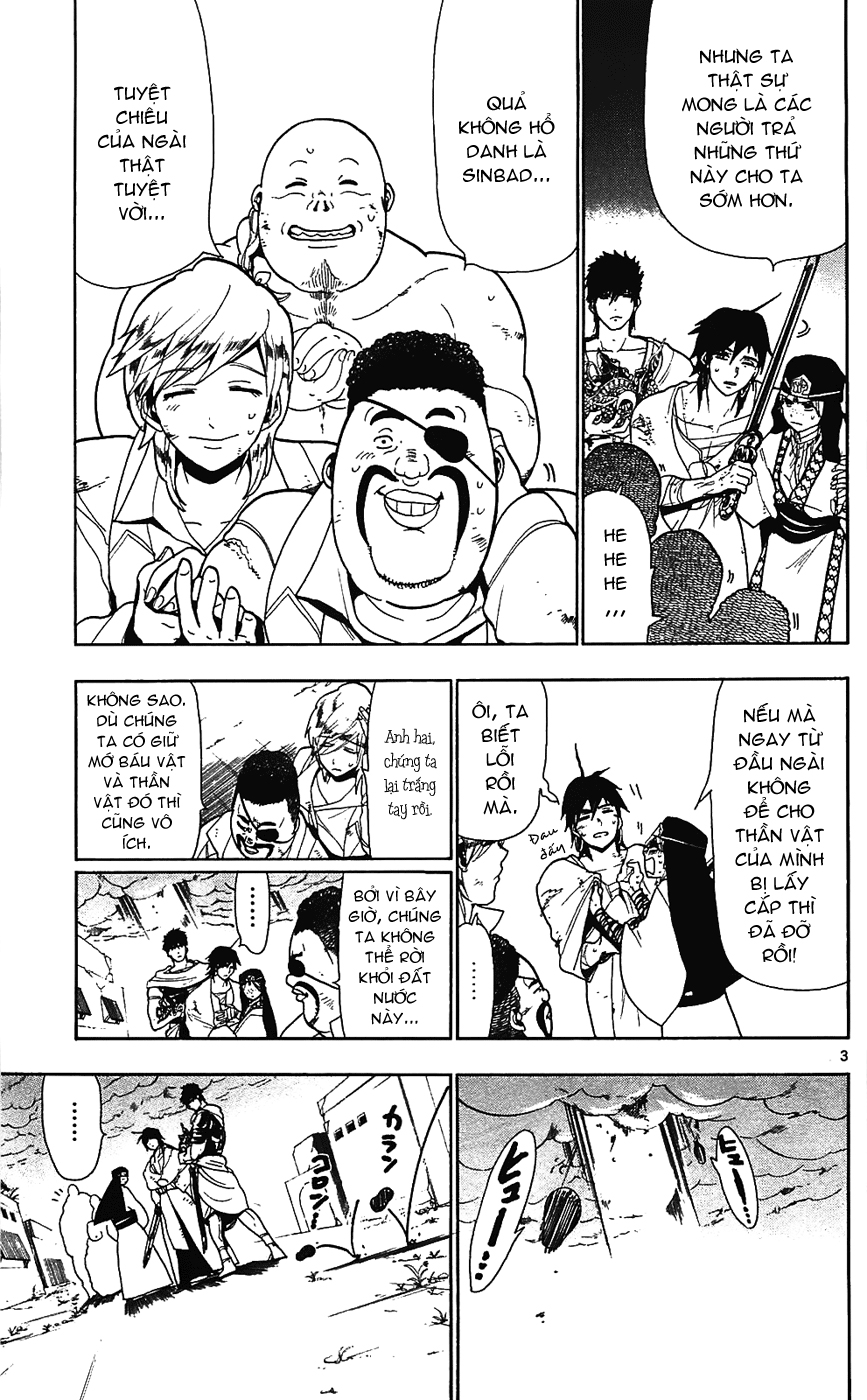 magi - the labyrinth of magic chapter 76 2