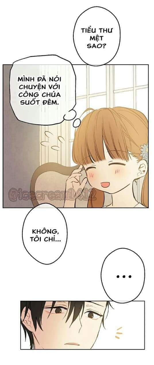 một ngày nọ tôi bỗng thành nàng công chúa chapter 60 41