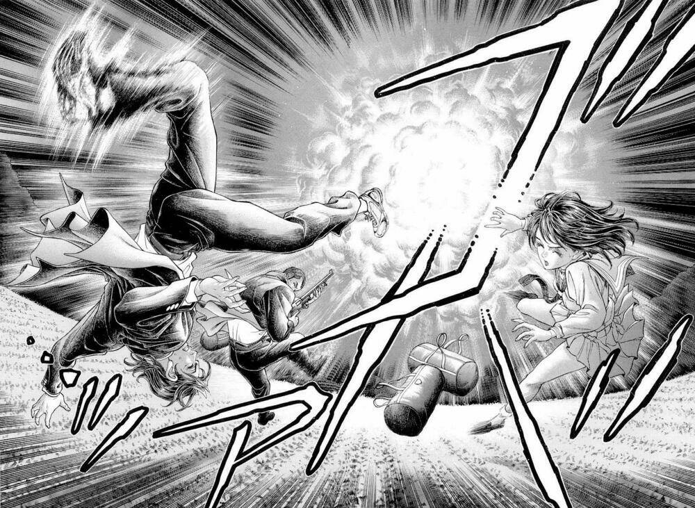 sống còn - trò chơi sinh tử chapter 43 6