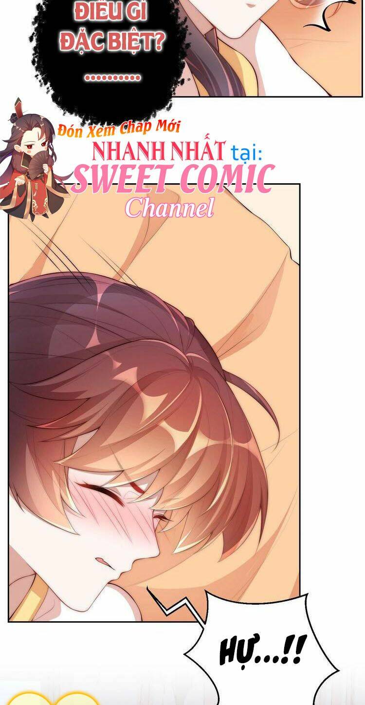 công chúa tại thượng: quốc sư mời xuống kiệu chapter 12 4