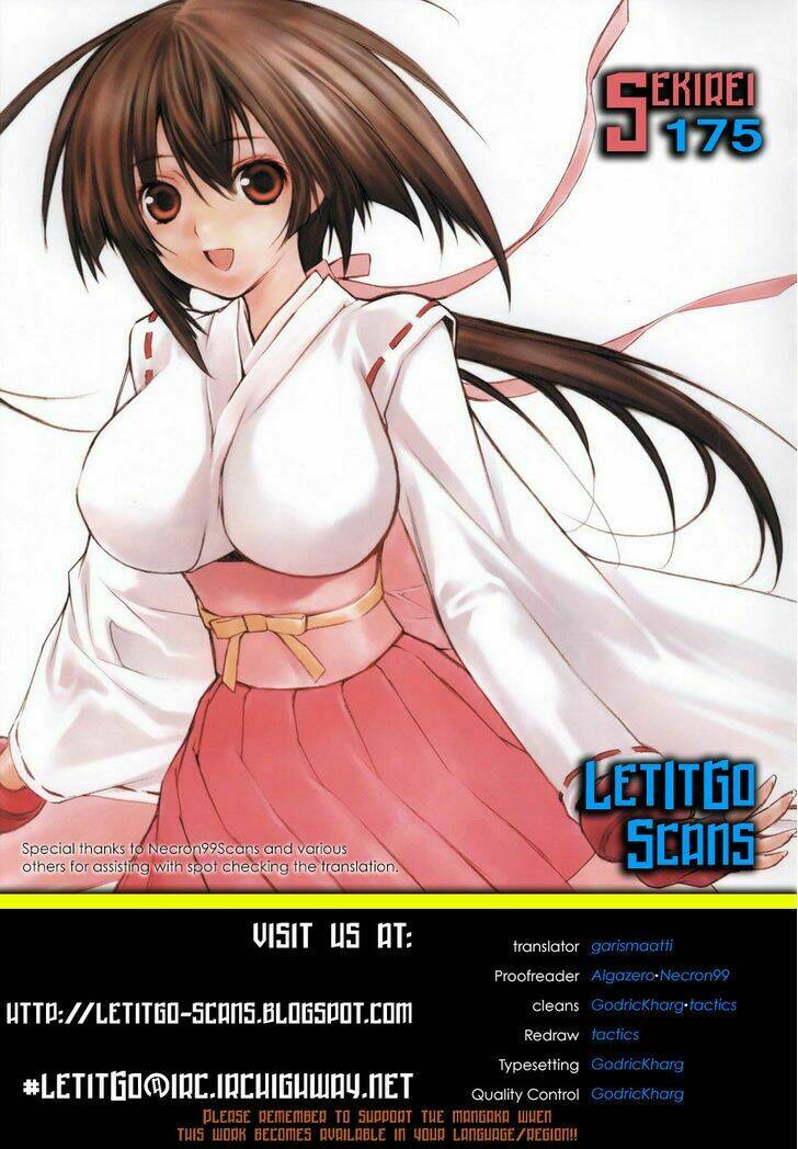 sekirei chapter 175 2