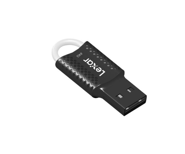 USB Lexar JumpDrive V40 Flash 2.0 64GB - Hàng Chính Hãng