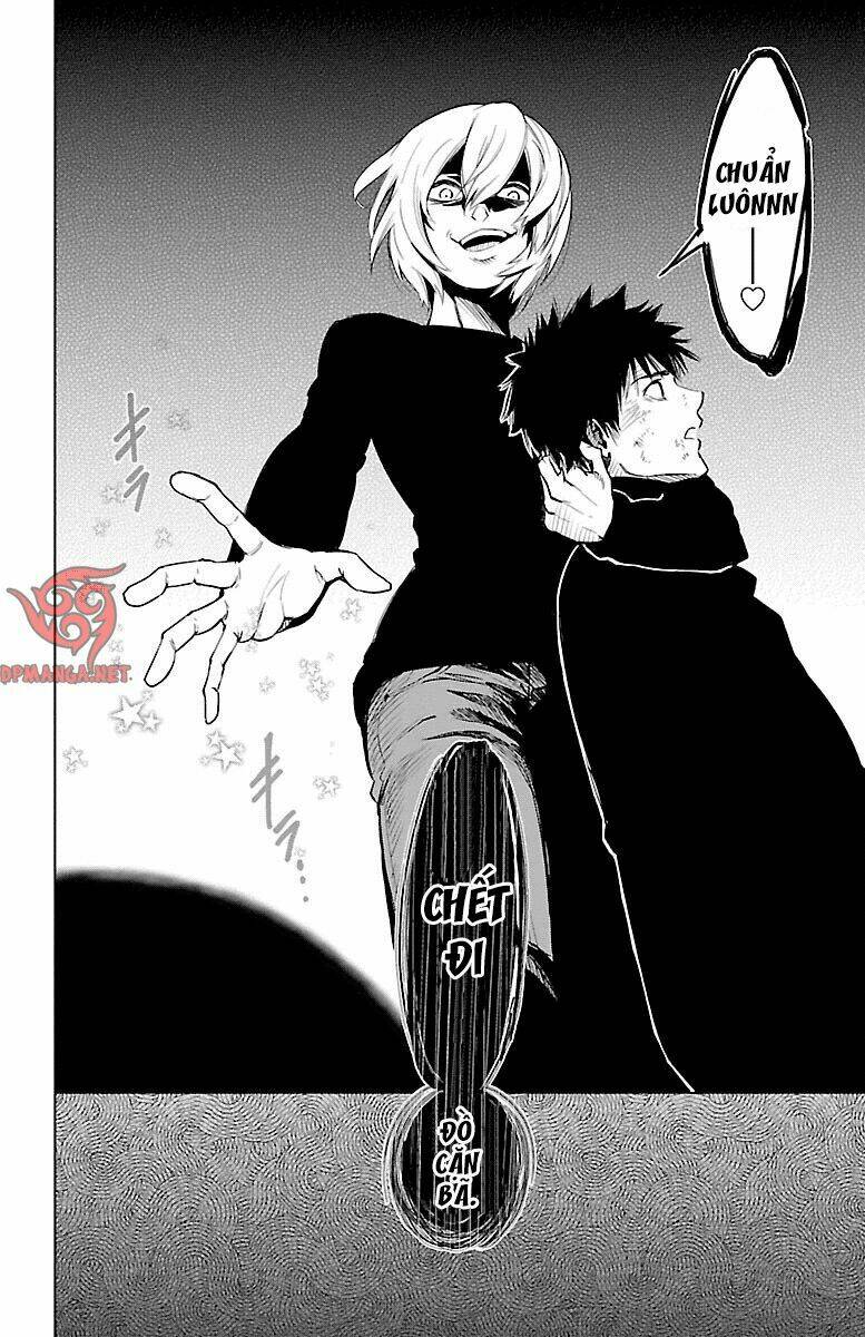 mahou shoujo of the end chapter 42 45