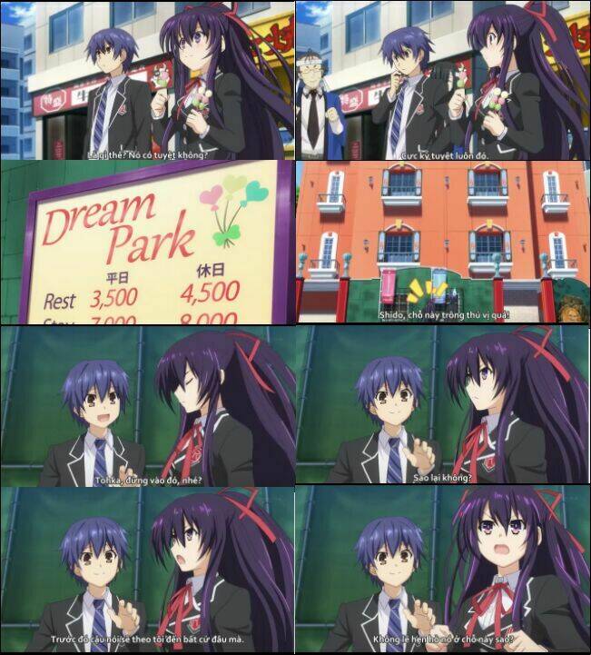 cậu cũng đến đây để giết tôi sao...? chapter 8 2