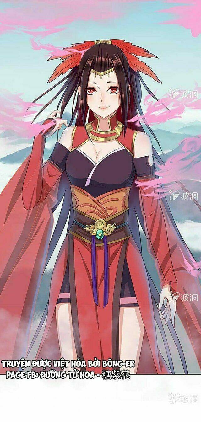 dụ ái tiểu hồ tiên chapter 3 15