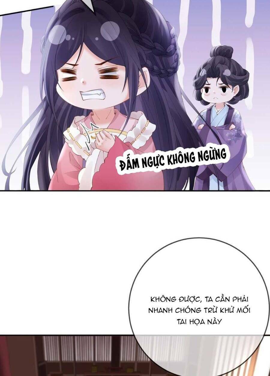 sự trả thù của vương phi chapter 46 5