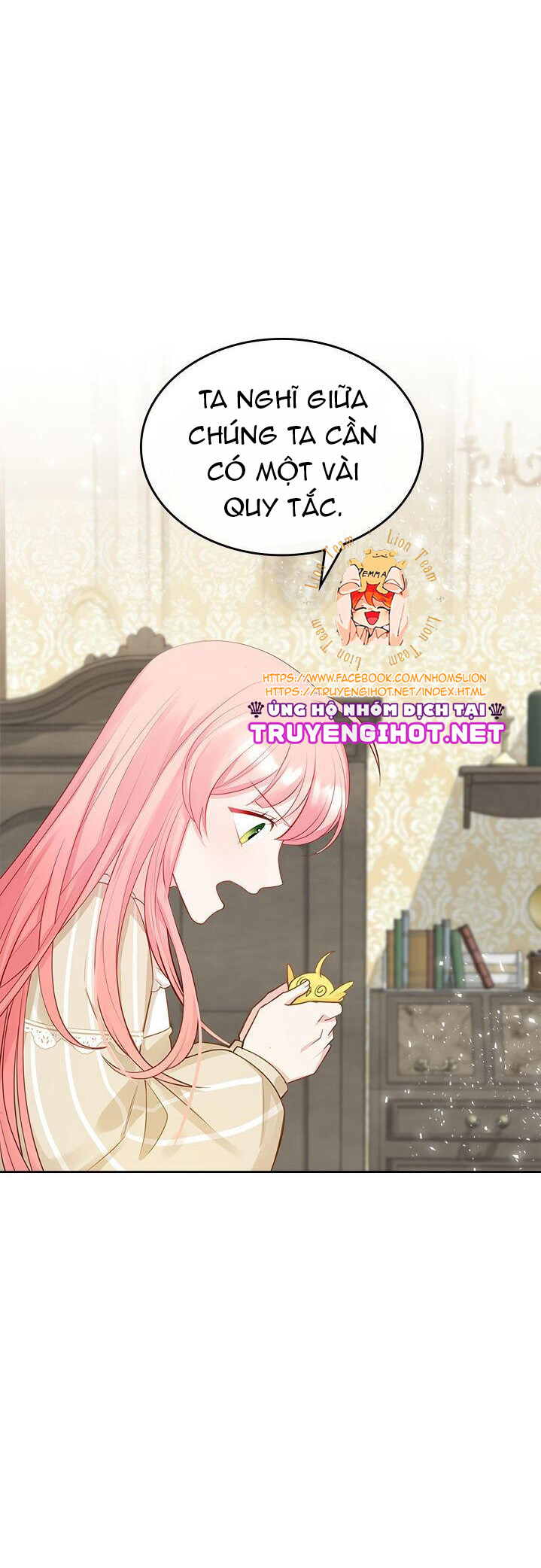 ác nữ muốn sống trong ngôi nhà bánh ngọt chapter 9 2