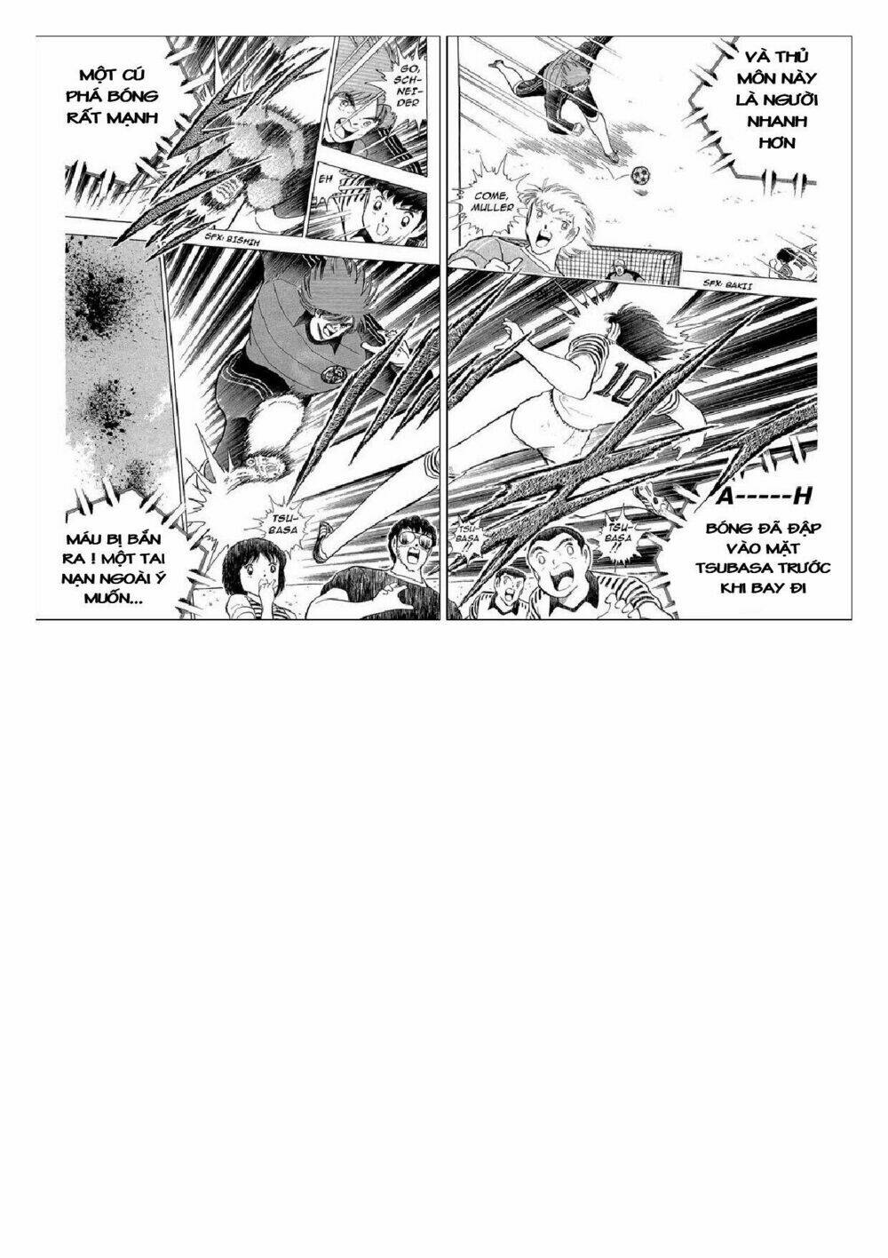 captain tsubasa : j boy's challenge chapter 20 18