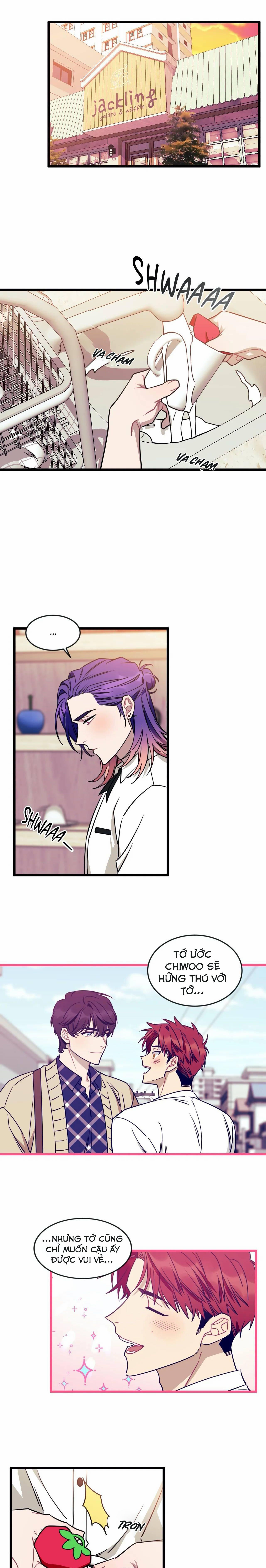 tell me your wish chapter 14 13