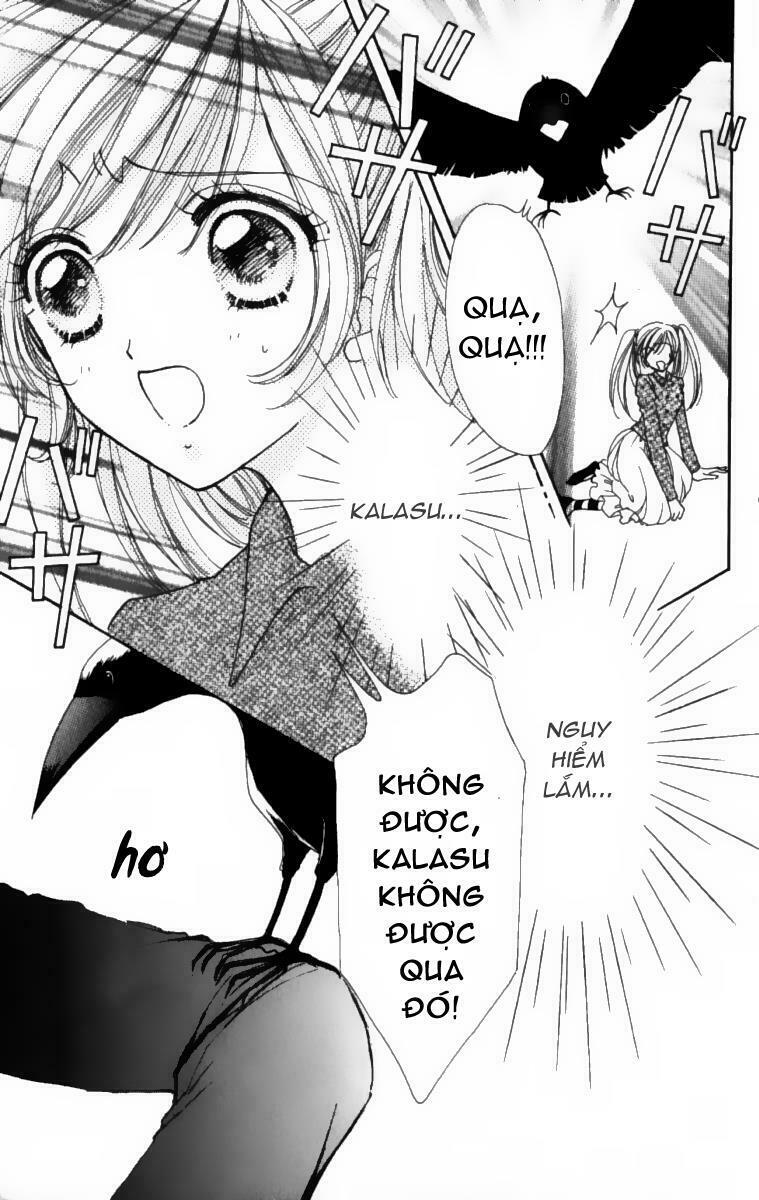 quái vật đáng yêu chapter 1 13