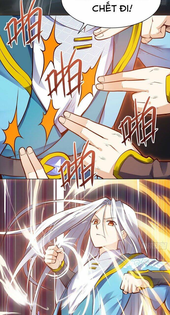 thần võ đế tôn chapter 29 12