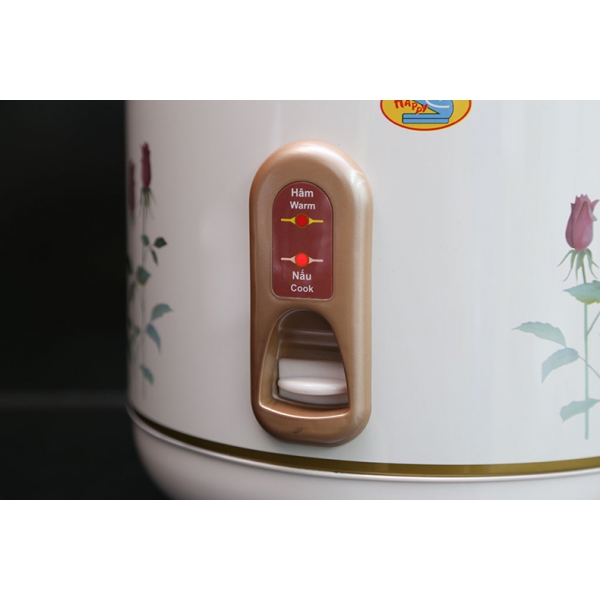 Nồi Cơm Điện HappyCook HC-200 - Hàng chính hãng