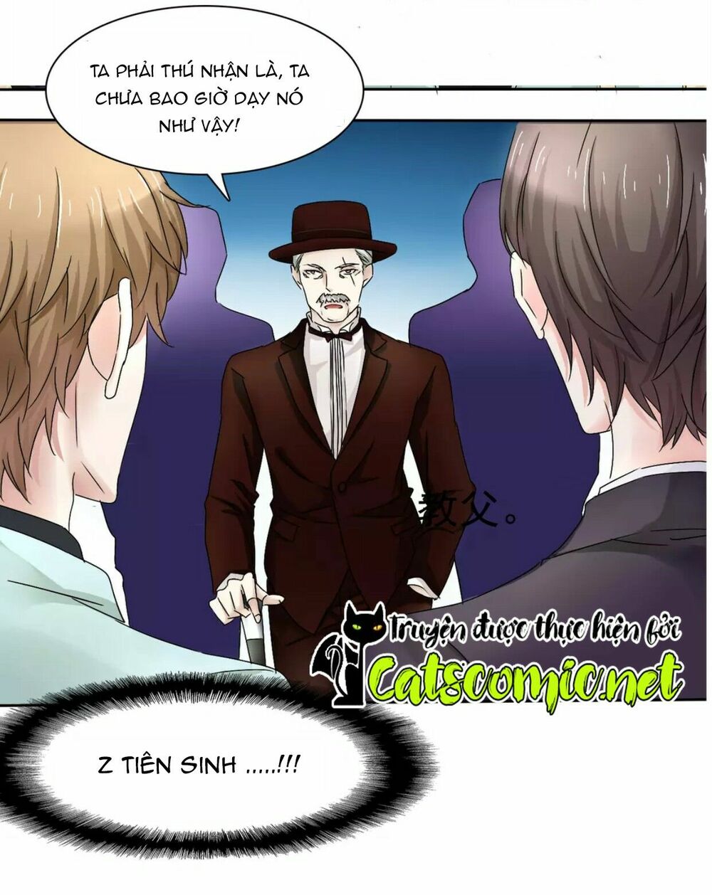 Lấy Sắc Tấn Công Sắc chapter 19 - Trang 24