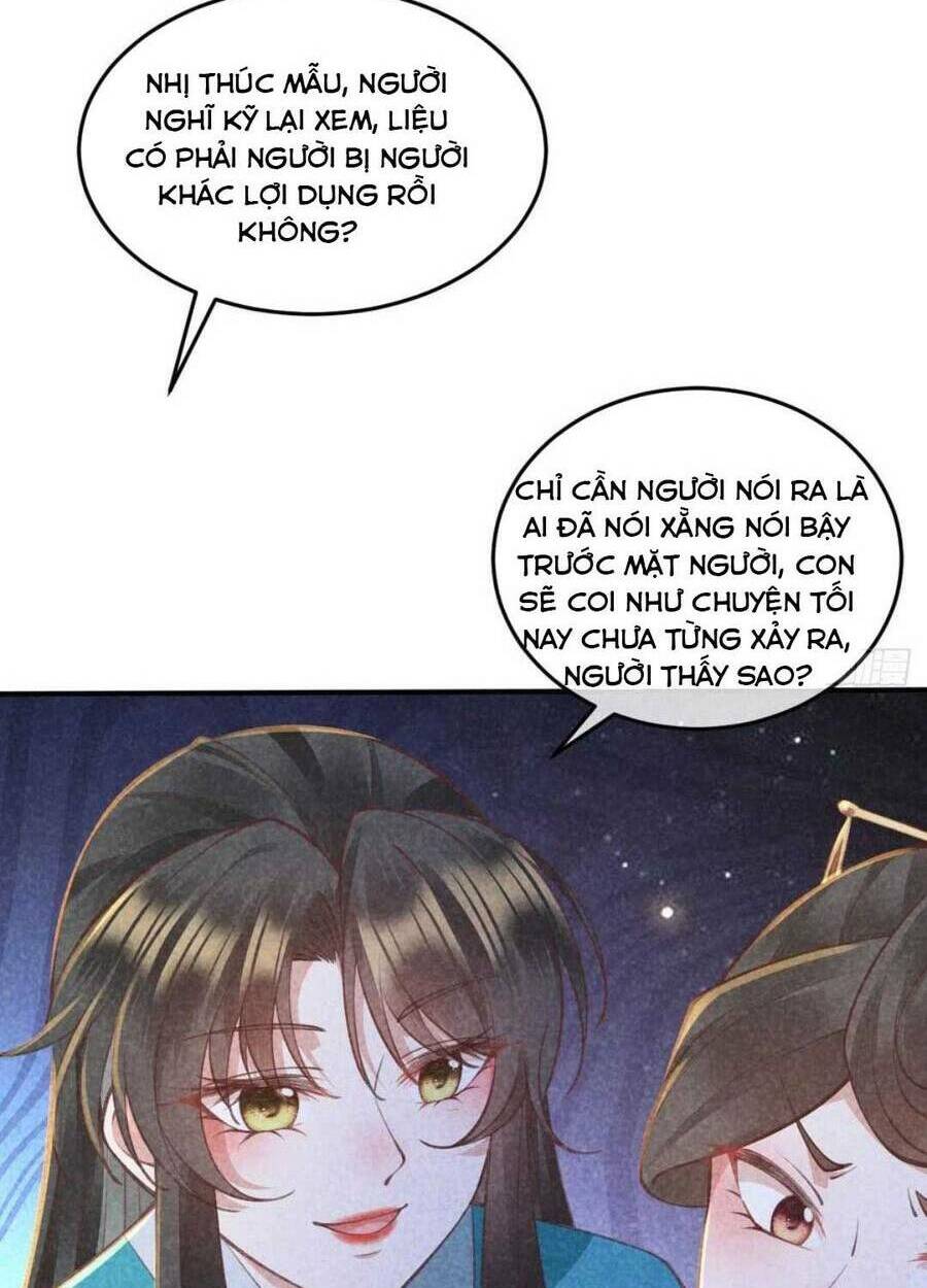 đại đích nữ trọng sinh về báo thù chapter 28 4