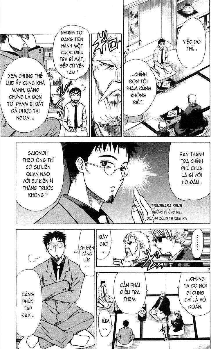 kowashiya gamon - nhiệm vụ đặc biệt chapter 7 3