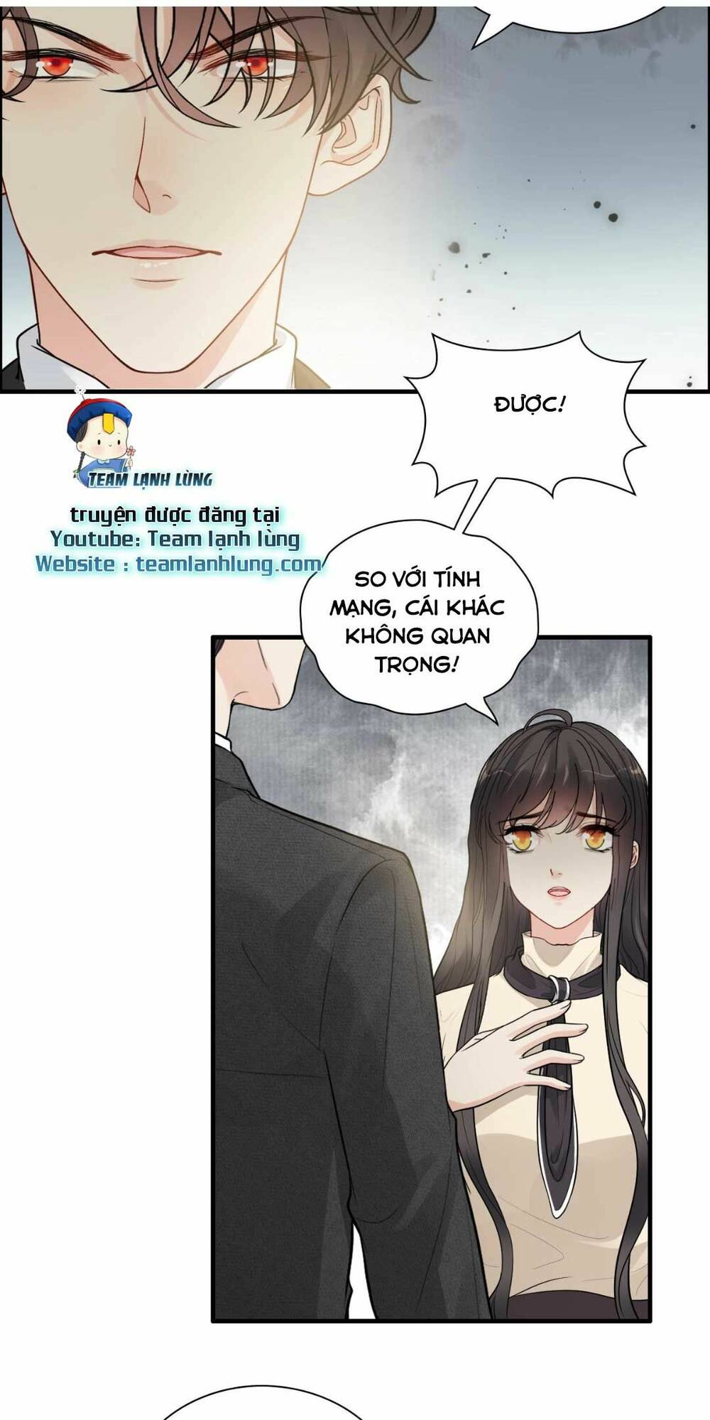 cô vợ hợp đồng bỏ trốn của tổng giám đốc chapter 440 9