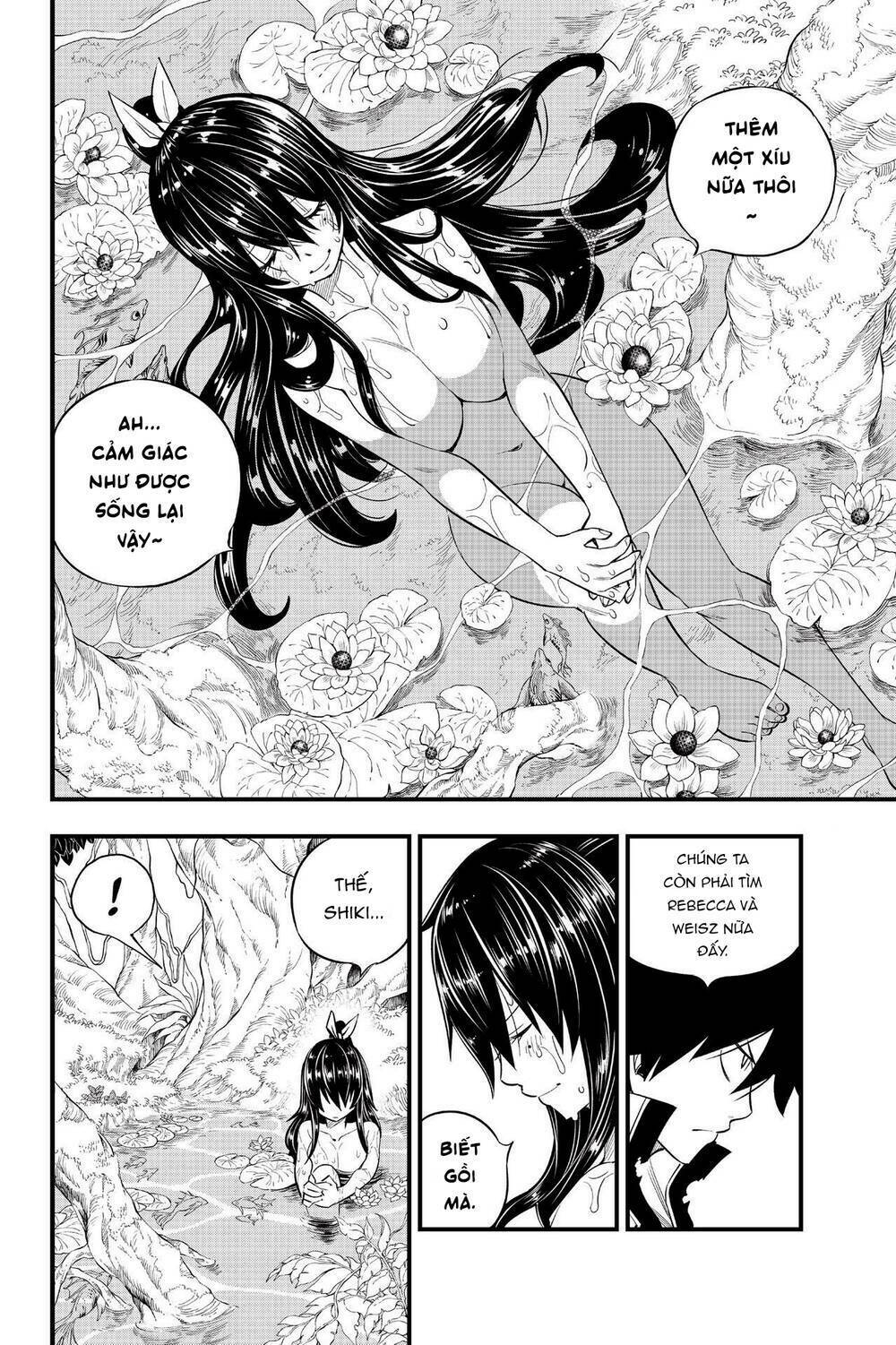 hội pháp sư và thánh thạch rave chapter 121 10