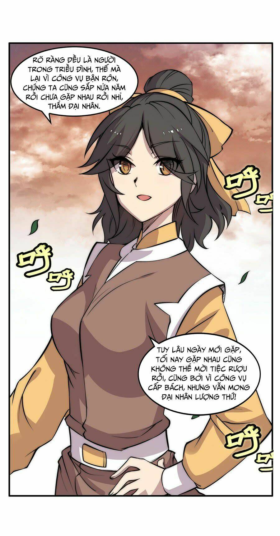 cuộc sống thoái ẩn của võ lâm chi vương chapter 34 67