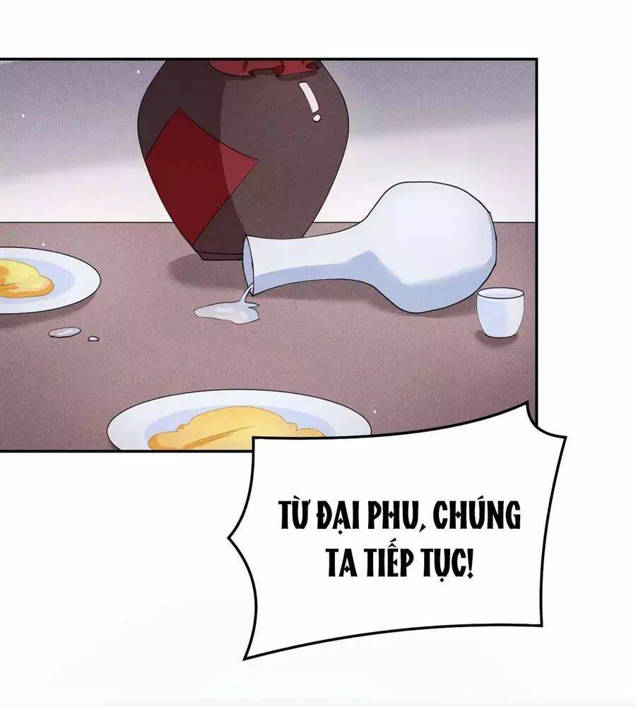 hoàng tử phu quân, ta nuôi ngươi a! chapter 20 33