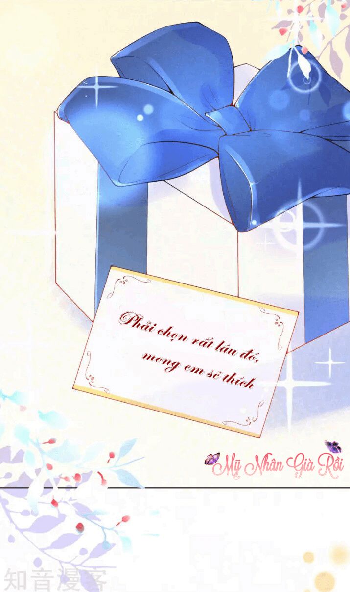 cuồng si hoa khôi lãnh thiên kim chapter 0.2 22