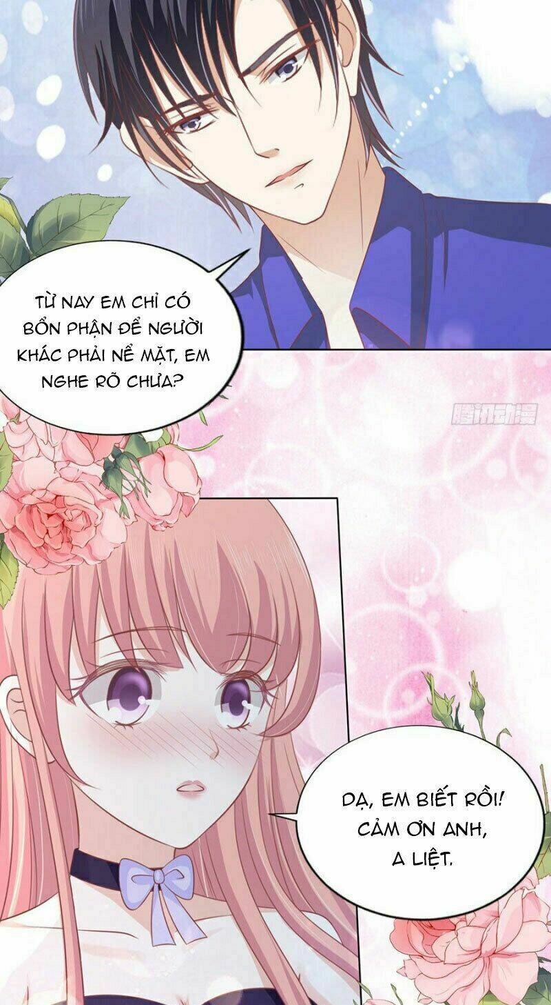liệt ái tri hạ: series mật đào tiểu tình nhân chapter 169 5