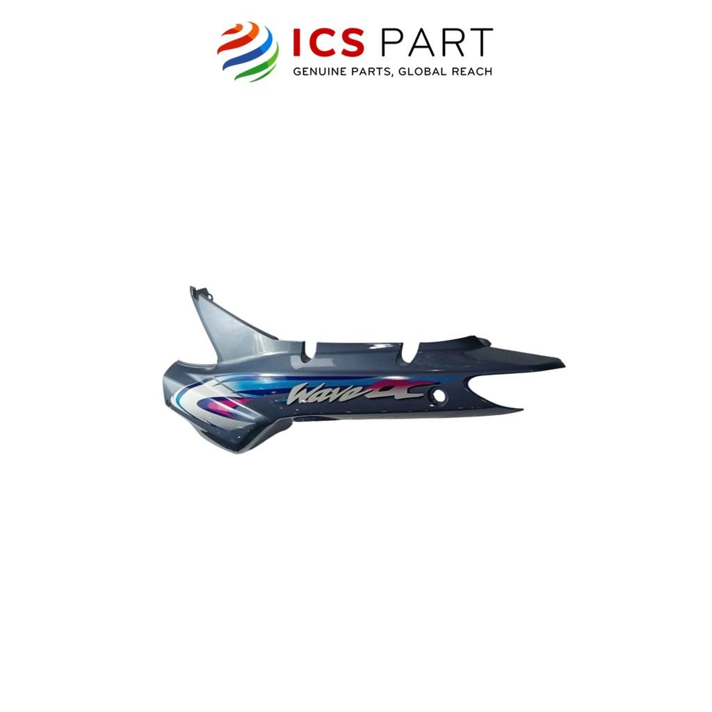 Bộ Ốp Sườn Trái Pb141M HONDA Wave Alpha Màu Xanh ngọc (64650KRS860ZG)