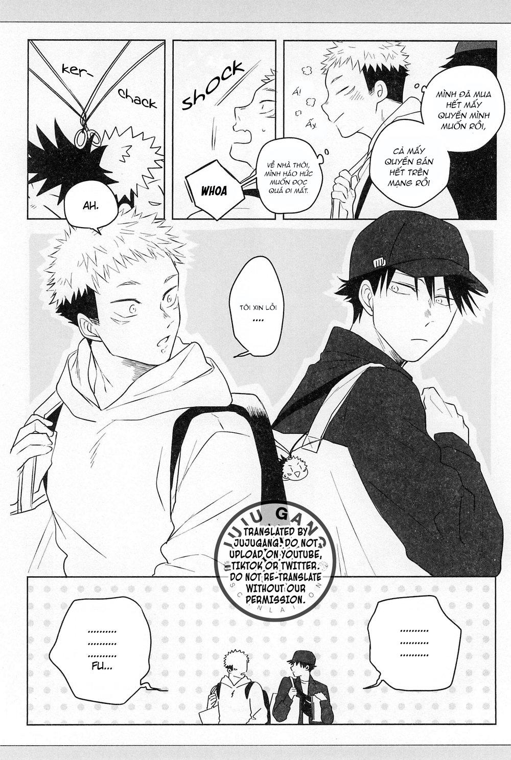 list truyện manga ngắn theo yêu cầu chapter 4 11