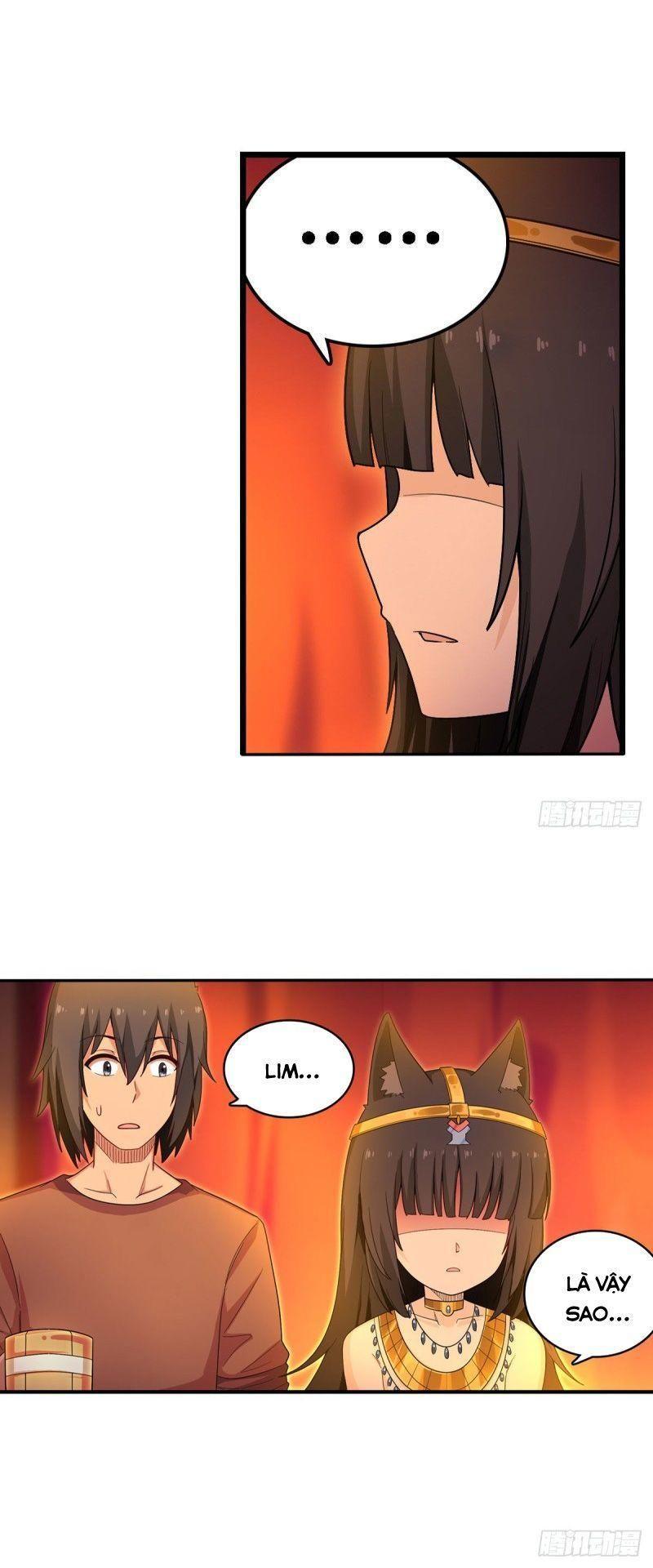 vô hạn sứ đồ và 12 nữ chiến binh chapter 96 9