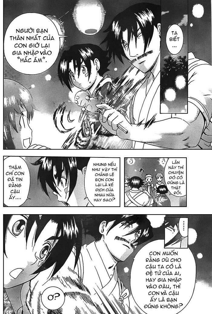 history's strongest disciple kenichi chapter 357 14