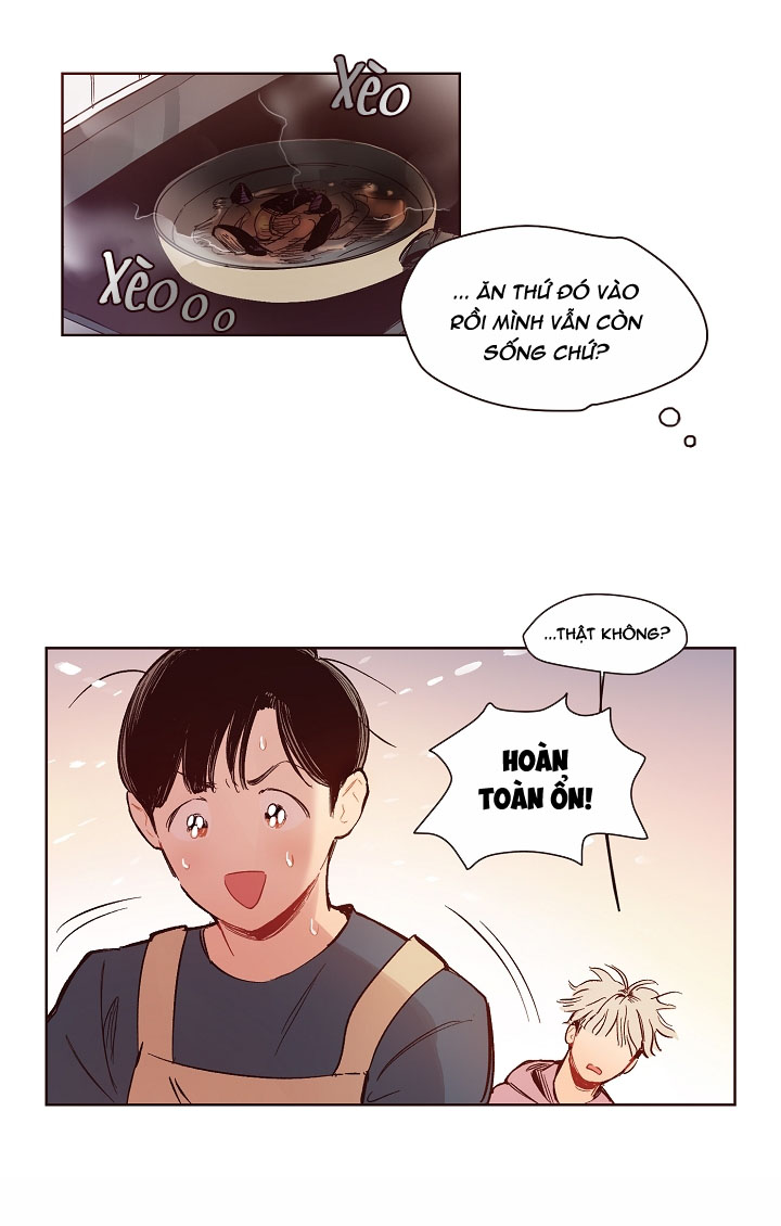 hãy trao cho tôi một tình yêu tựa như phim chapter 2 11