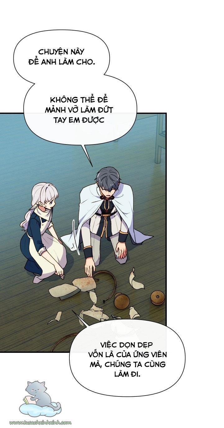 công nương khế ước của gia tộc công tước quái vật chapter 73 16