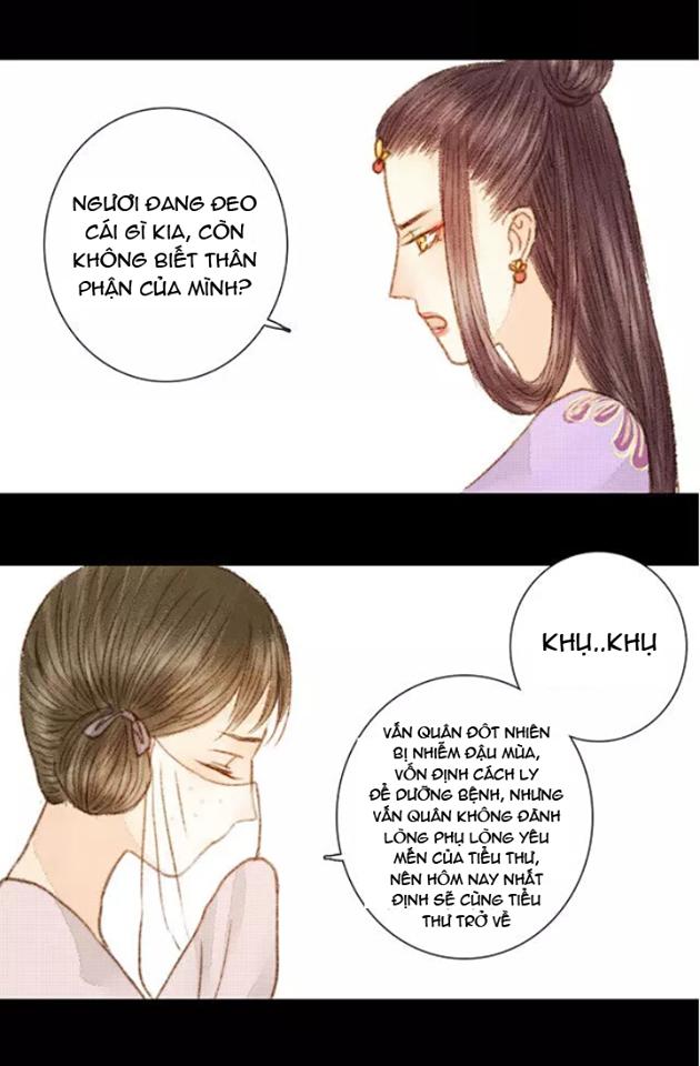 vương gia bá đạo và bác sĩ xinh đẹp chapter 28 19