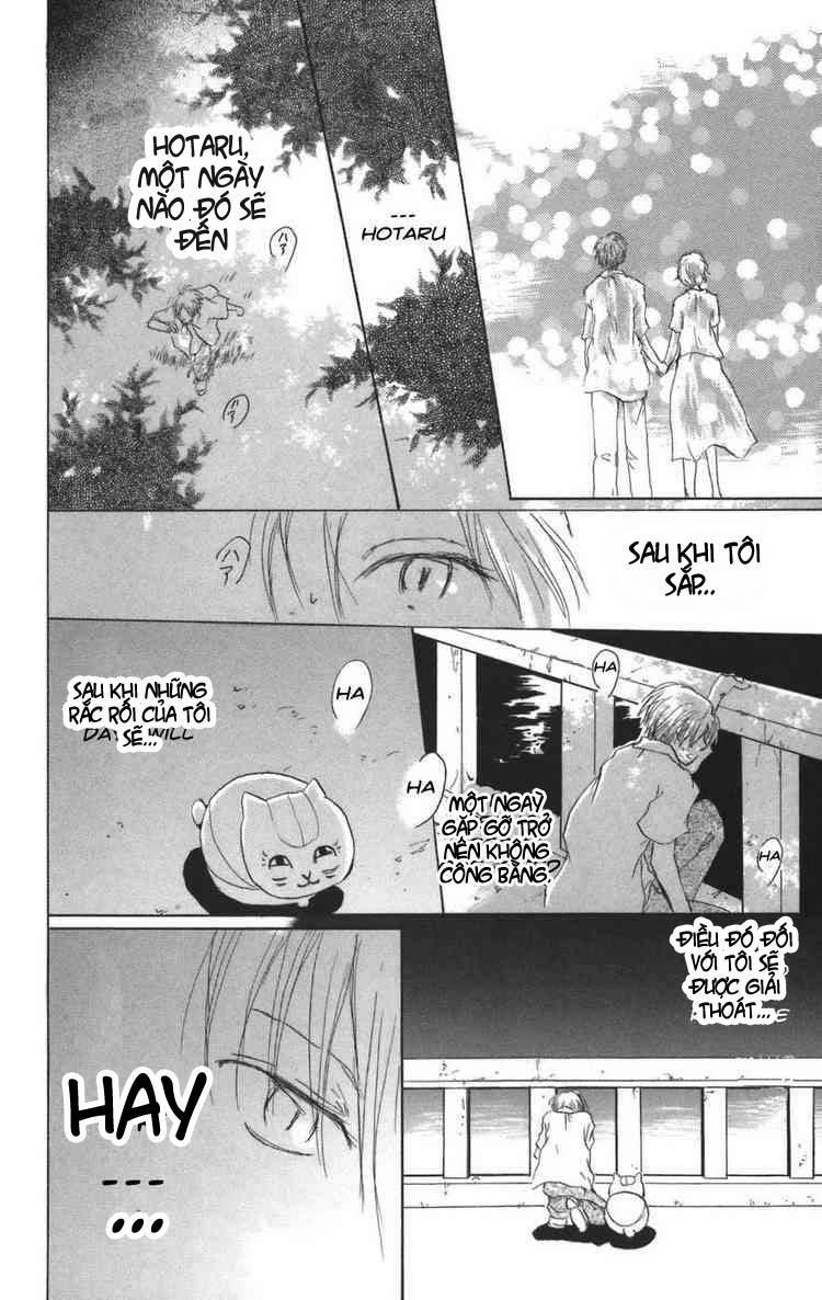 hữu nhân sổ chapter 10 45