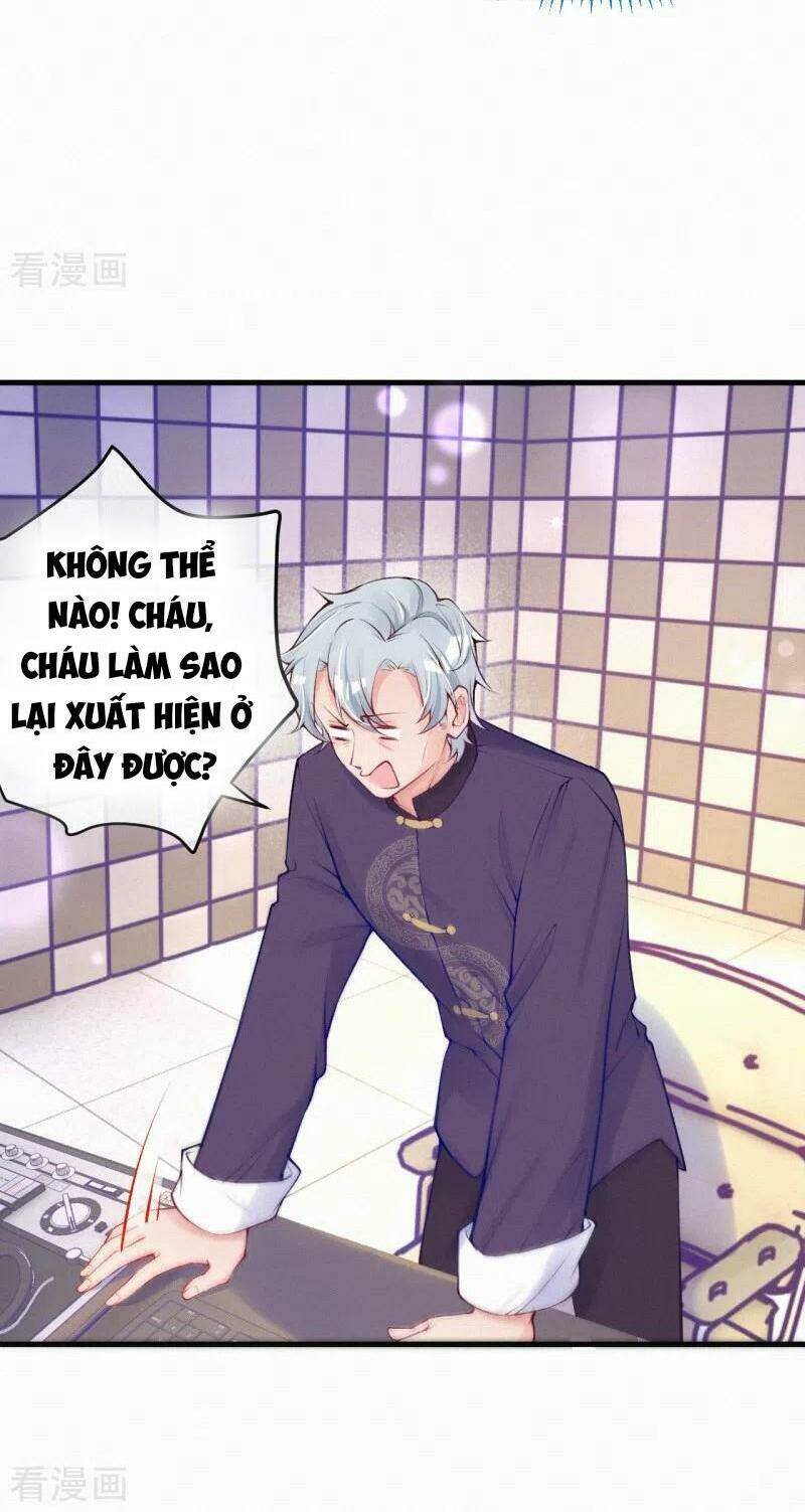 mami đột kích, thiên tài manh bảo khốc daddy chapter 79 16