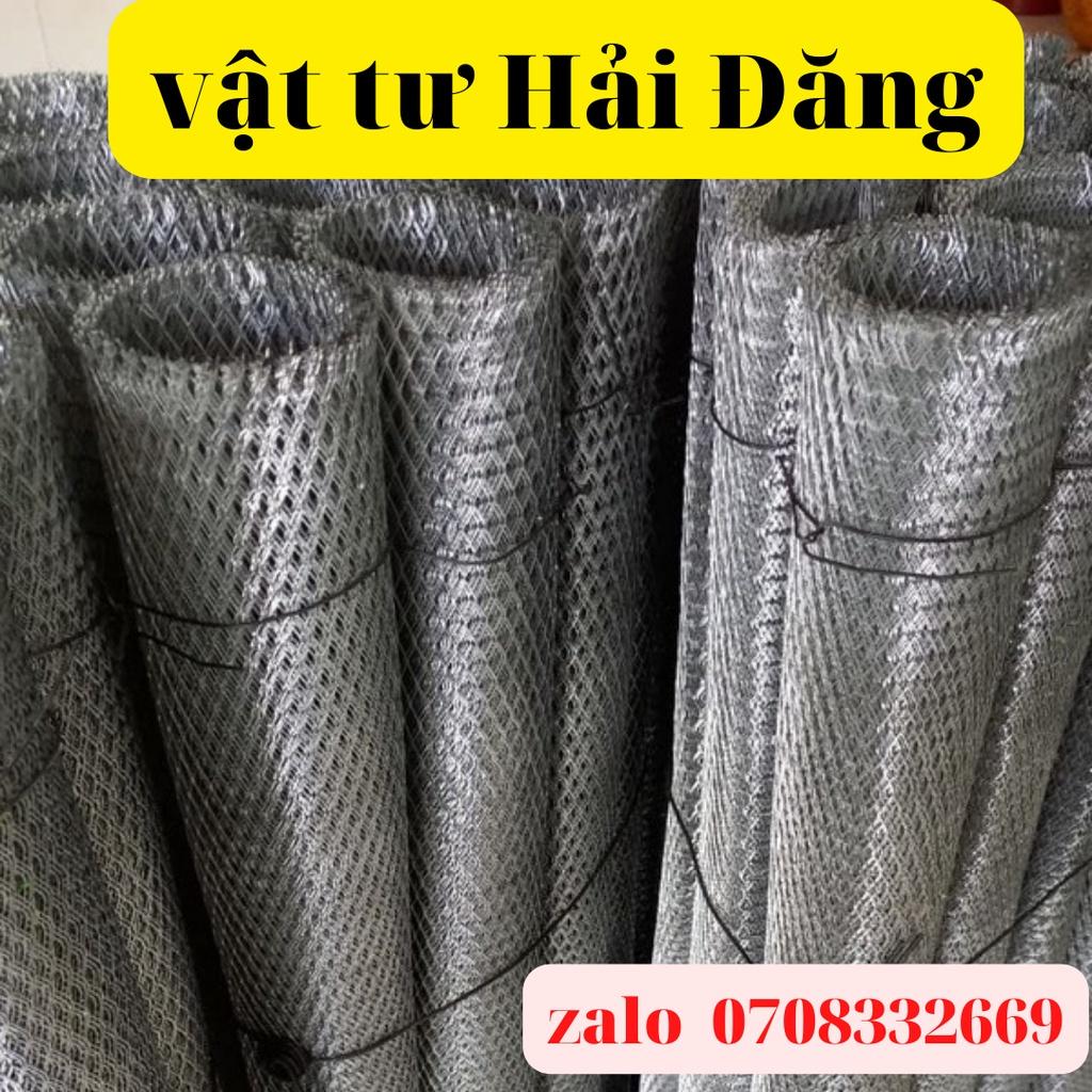 (1 cuộn ) lưới tô tường chống thấm,lưới kẽm tô tường khổ cao 1m x dài 2,7 ~ 3m,lưới bén mắt cáo