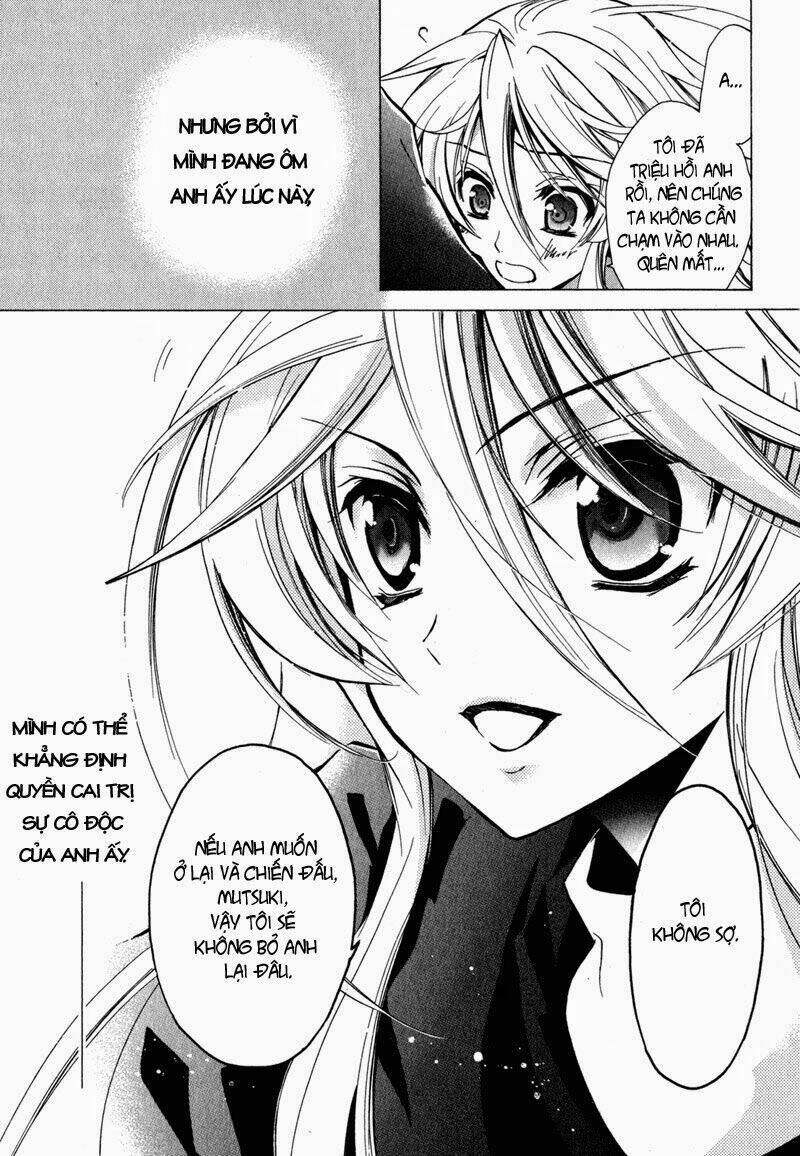 nụ hôn của công chúa tường vi chapter 22 32