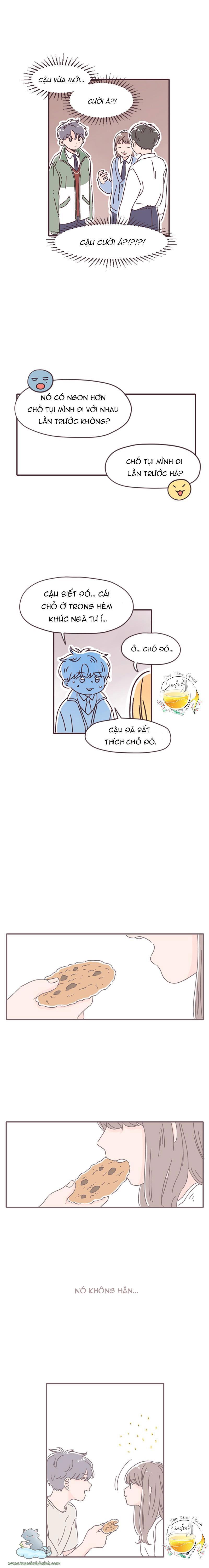 ngày định mệnh của đôi ta chapter 24 14