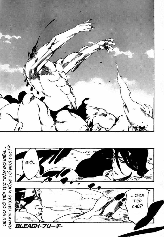thần chết ichigo chapter 383 1