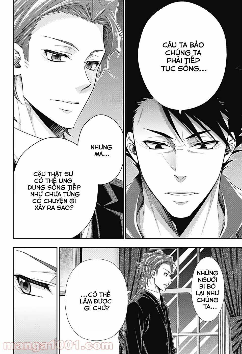 nhà ái quốc moriarty chapter 53 24