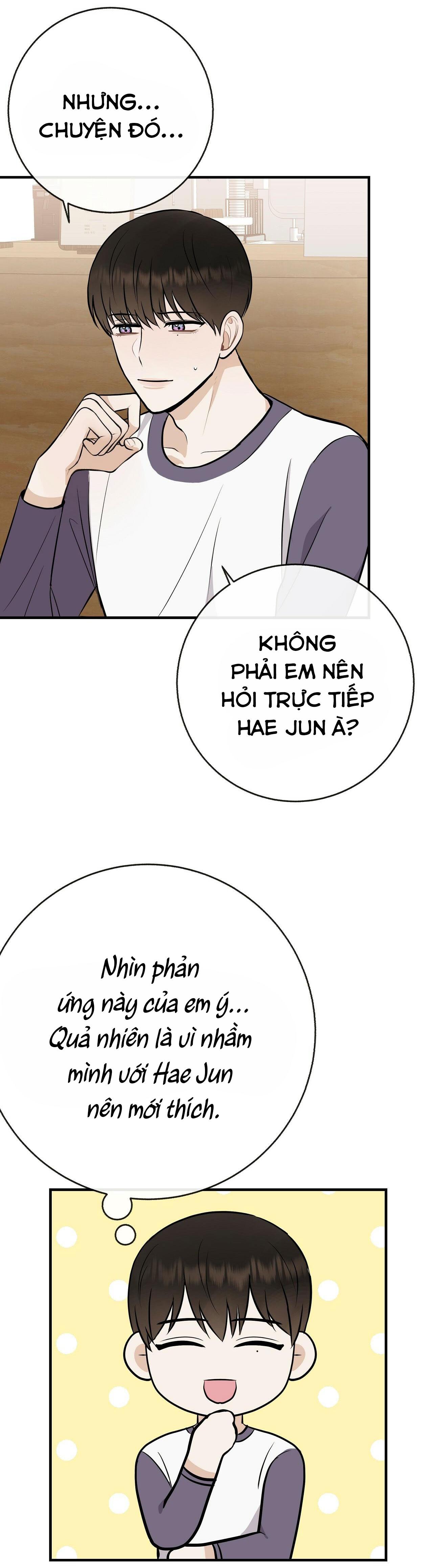 đứa trẻ này là con tôi (end) chapter 40 16