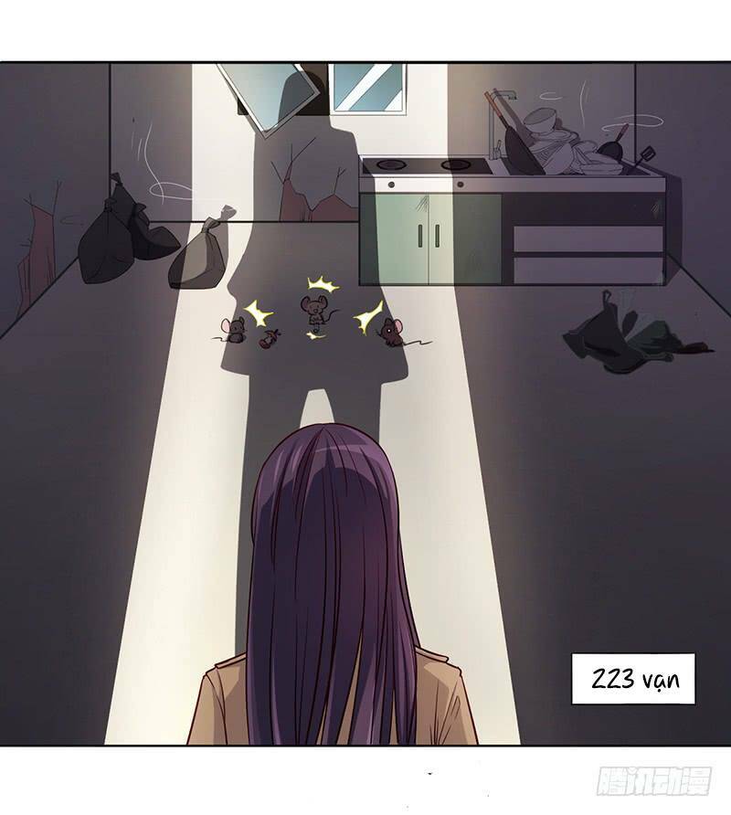 danh môn lão công xấu xa đáng yêu chapter 4 17