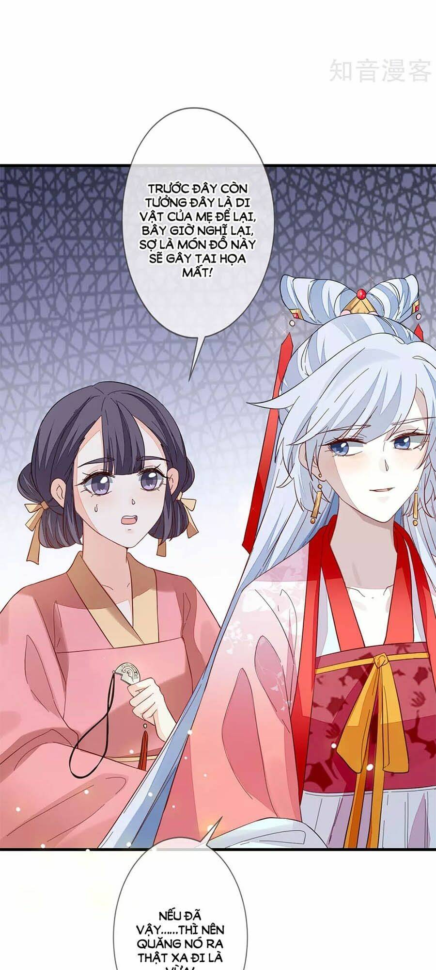 cửu khuyết phong hoa chapter 104 10