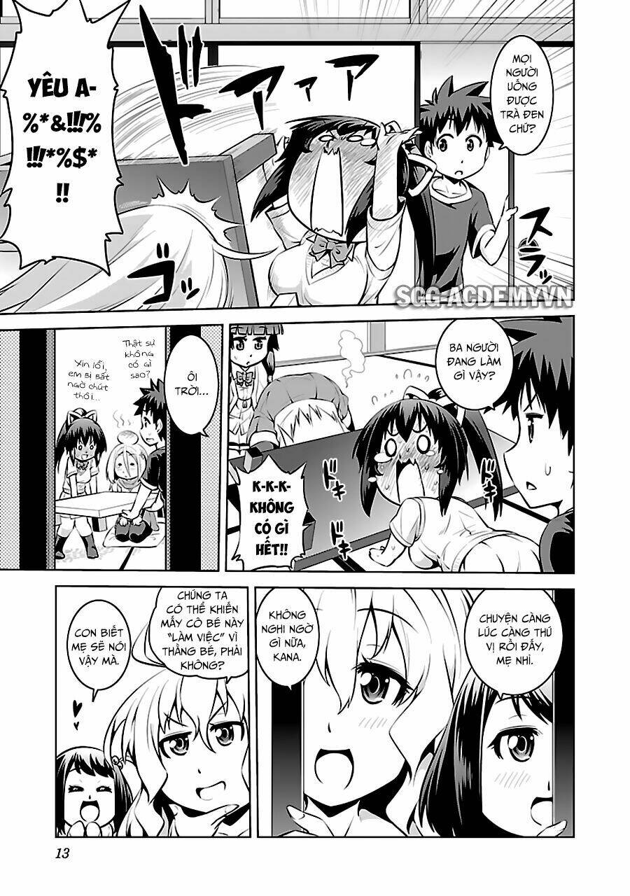 ninkoi - karenbo hichou chapter 11 16