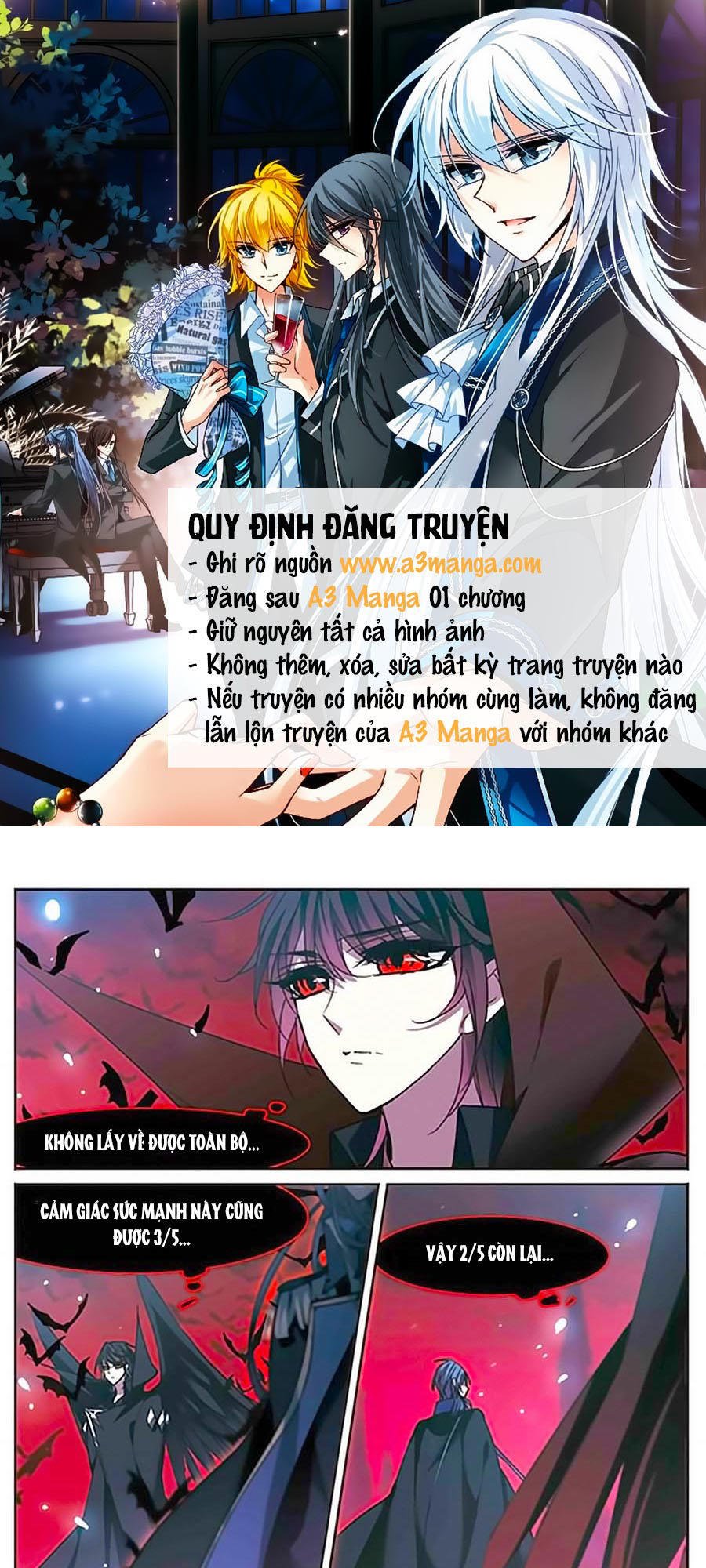 huyết tộc cấm vực chapter 78 2