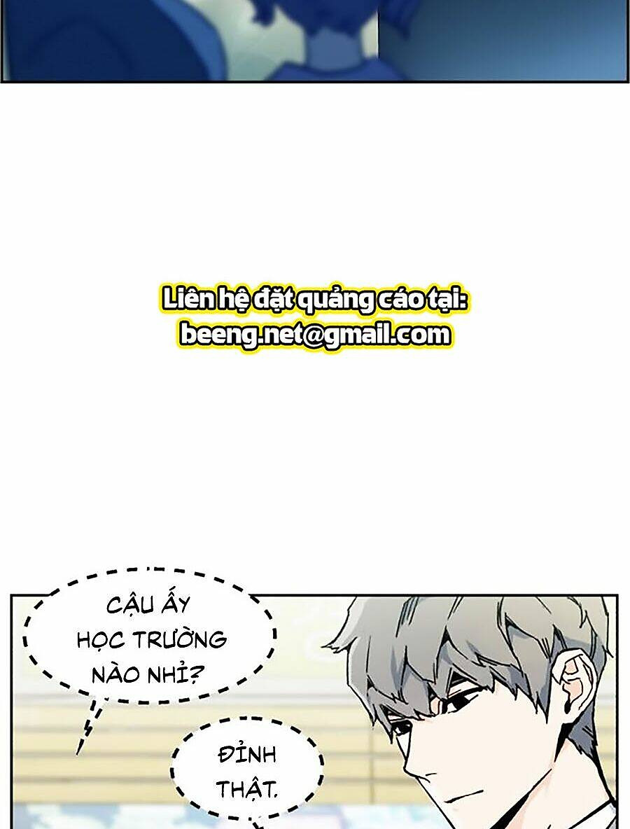 bạn học tôi là lính đánh thuê chapter 5 38