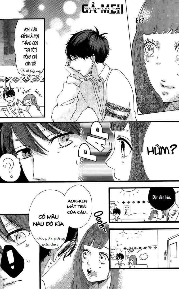 tổng hợp one shot. chapter 301 21