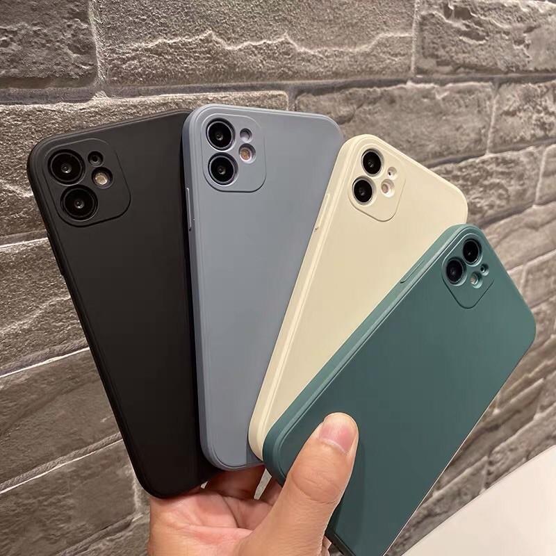 Ốp lưng iphone bảo vệ camera T 5 5s 6 6plus 6s plus 7/7plus/8/8plus/x/xs/xs max/11 pro promax tphcm