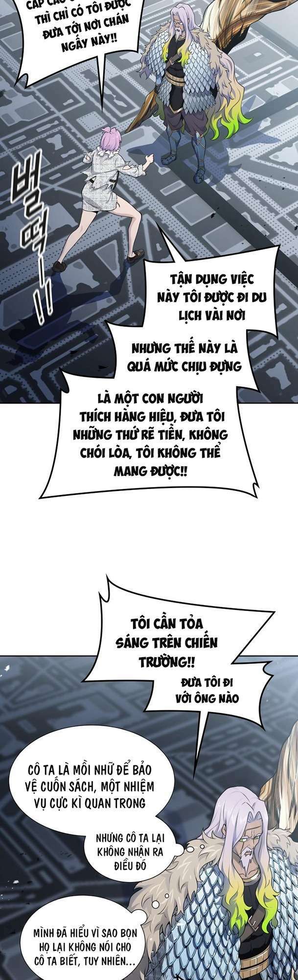 cuộc chiến trong tòa tháp chapter 591 96