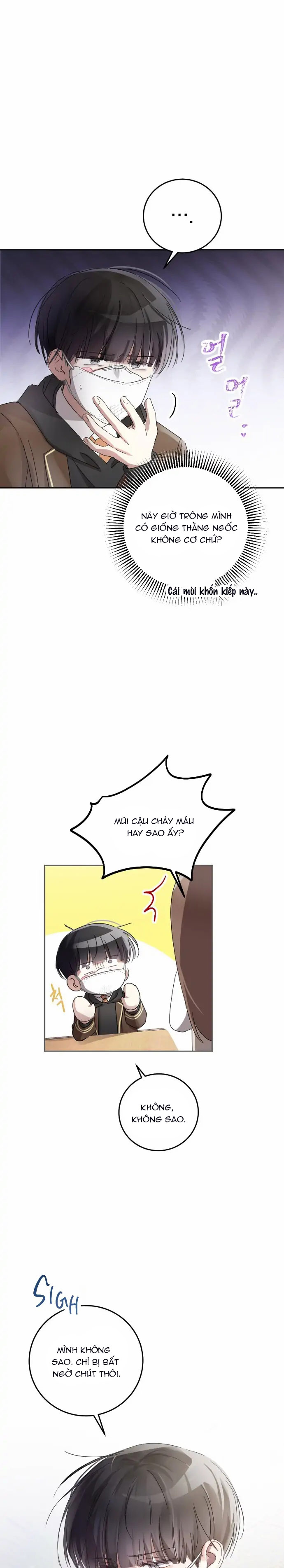 khắc tinh của mùi hương chapter 11.1 6